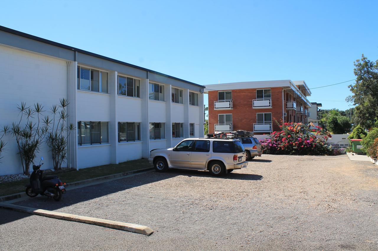 Foreign Exchange Accommodation-Beachside Townsville Extérieur photo